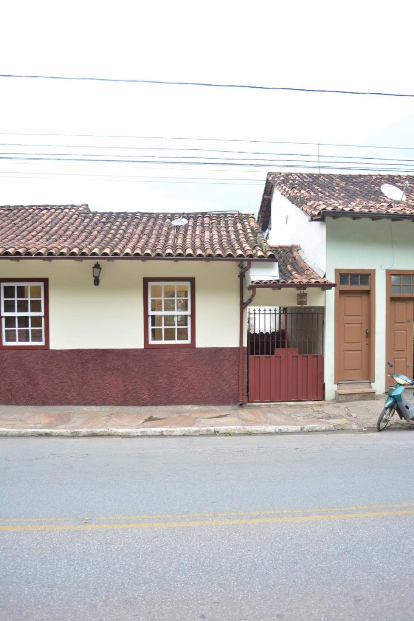 Pousada Simone Ouro Preto  Ngoại thất bức ảnh